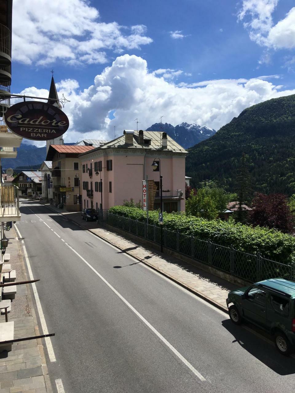 Antica Casa Nella Apartment Venas Bagian luar foto