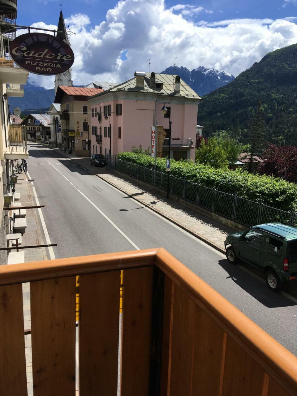 Antica Casa Nella Apartment Venas Bagian luar foto